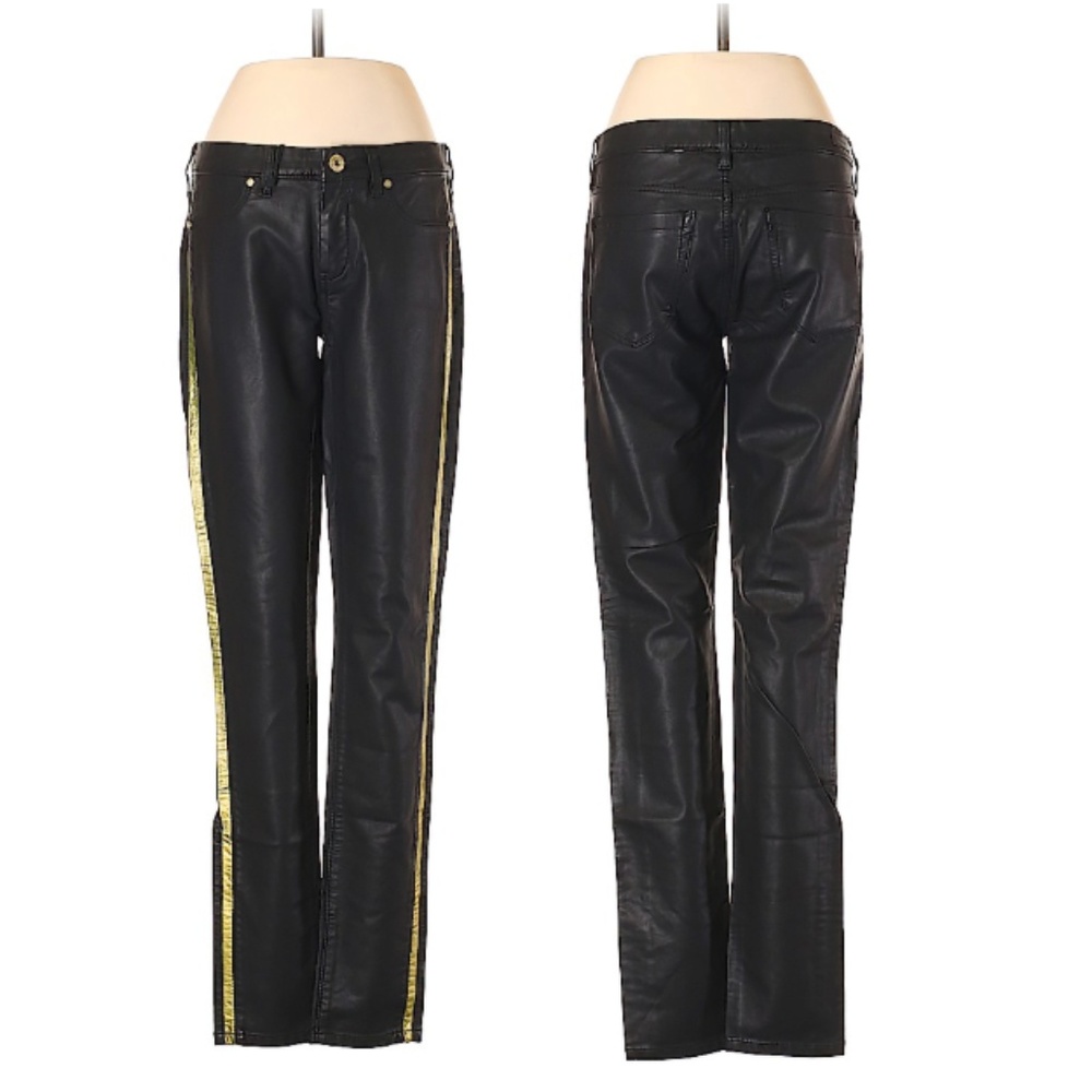 Blank NYC Skinny Classique Faux Leather Pants
